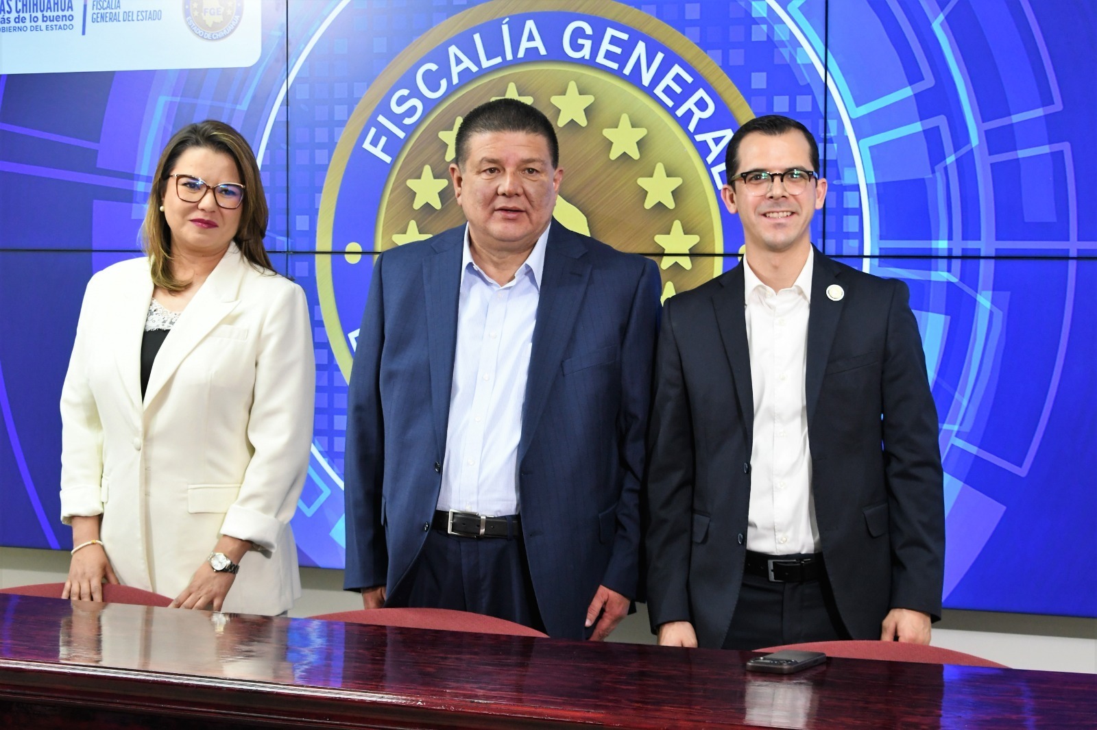 Nombran a Georgina Bujanda como nueva fiscal en derechos humanos 