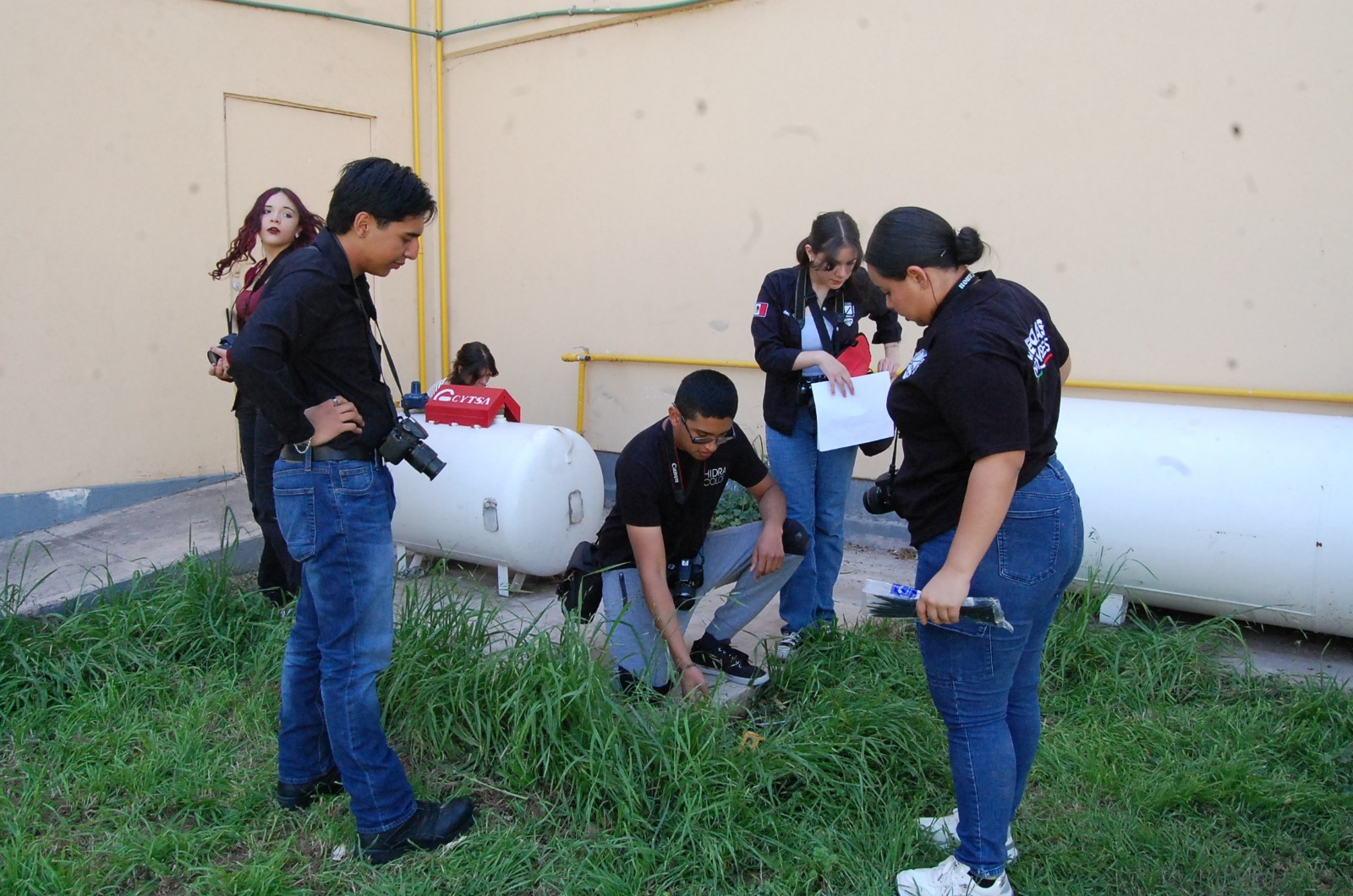 La fotografía forense, pieza clave en la formación de investigadores en la UACH