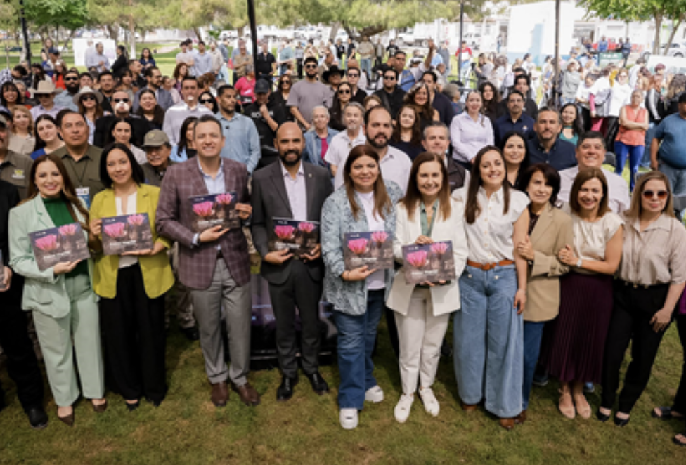 Chihuahua apuesta por lo verde: Bonilla presenta guía ambiental 