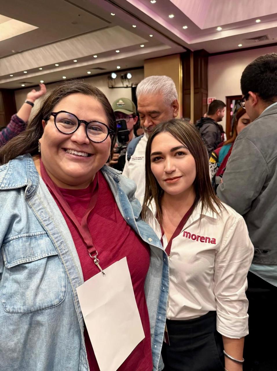 Designan a Citlali Hernández como presidenta de Comisión de elecciones 