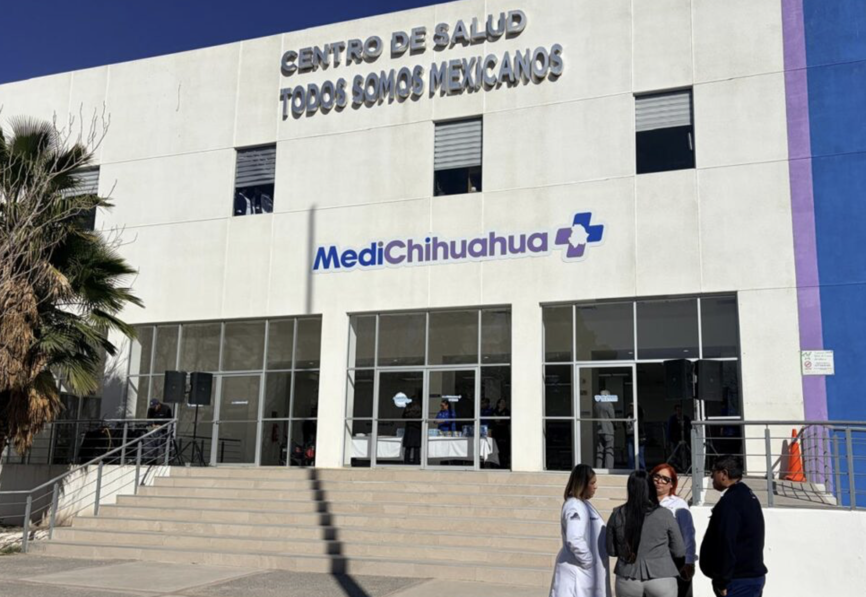 Invita Estado a primera jornada del año de vasectomías sin bisturí en Ciudad Juárez