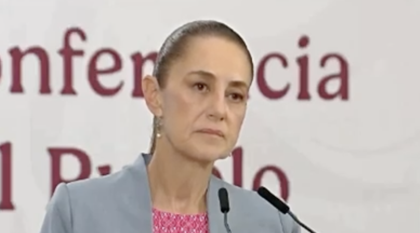 Investigamos presencia de agentes estadounidenses en Chihuahua: Sheinbaum