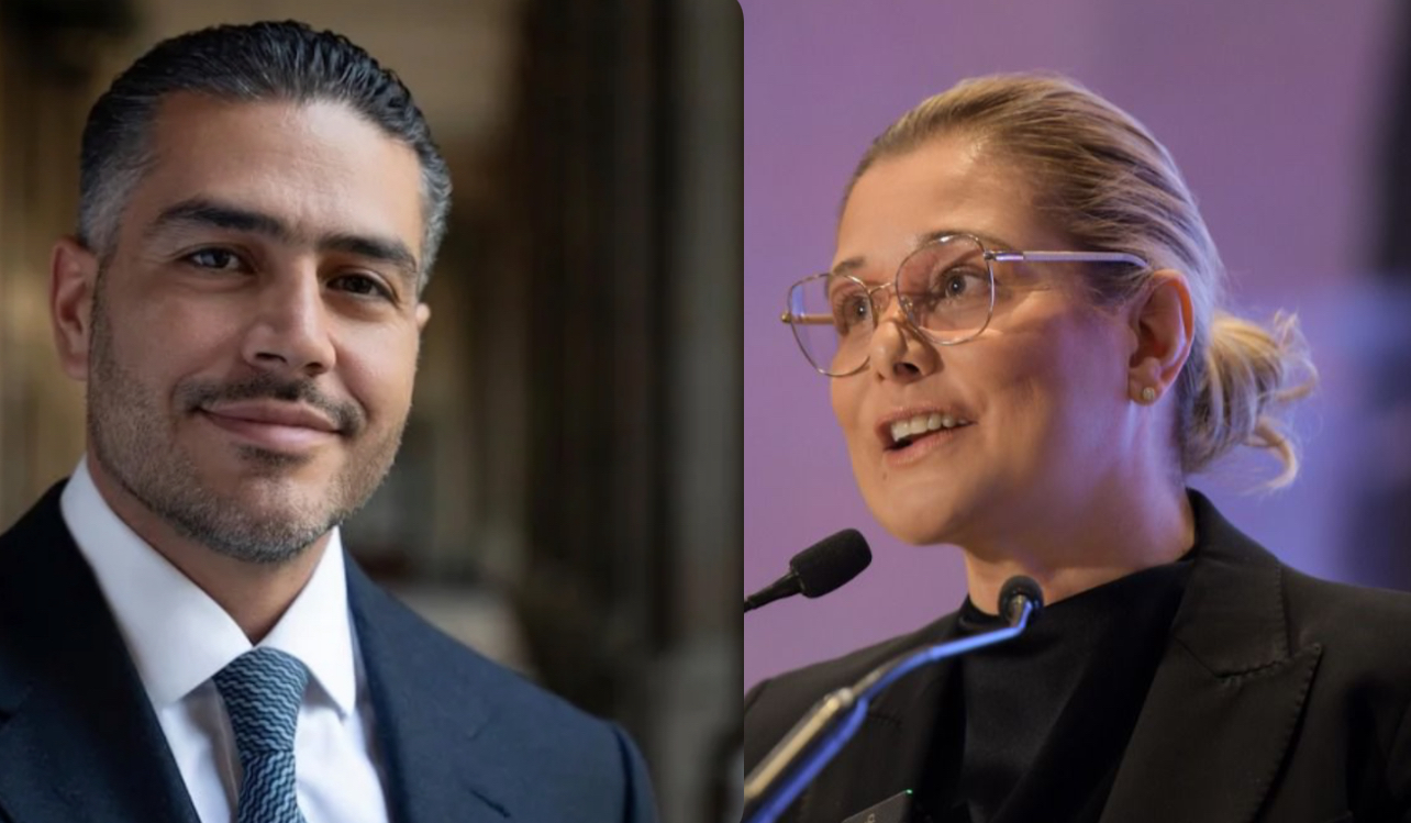 Se reunirá García Harfuch con Maru Campos 