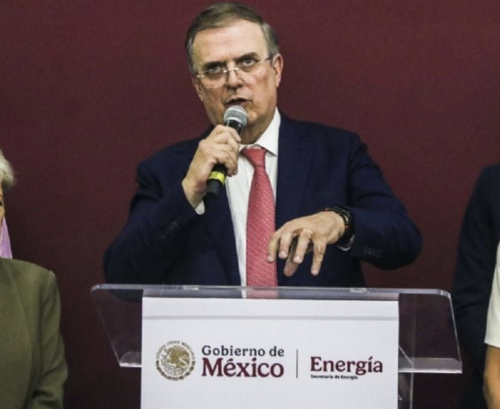 Abren investigación contra Marcelo Ebrard 