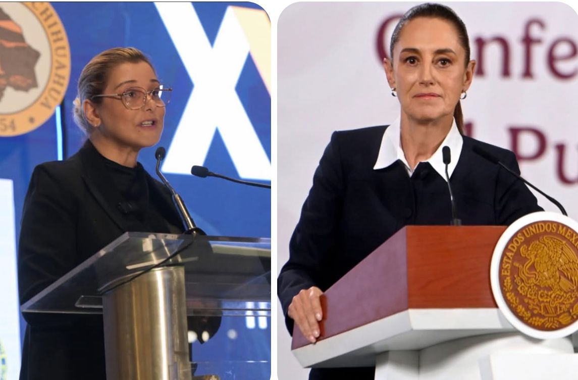 Respalda Maru Campos llamado de Claudia Sheinbaum al trabajo en conjunto 