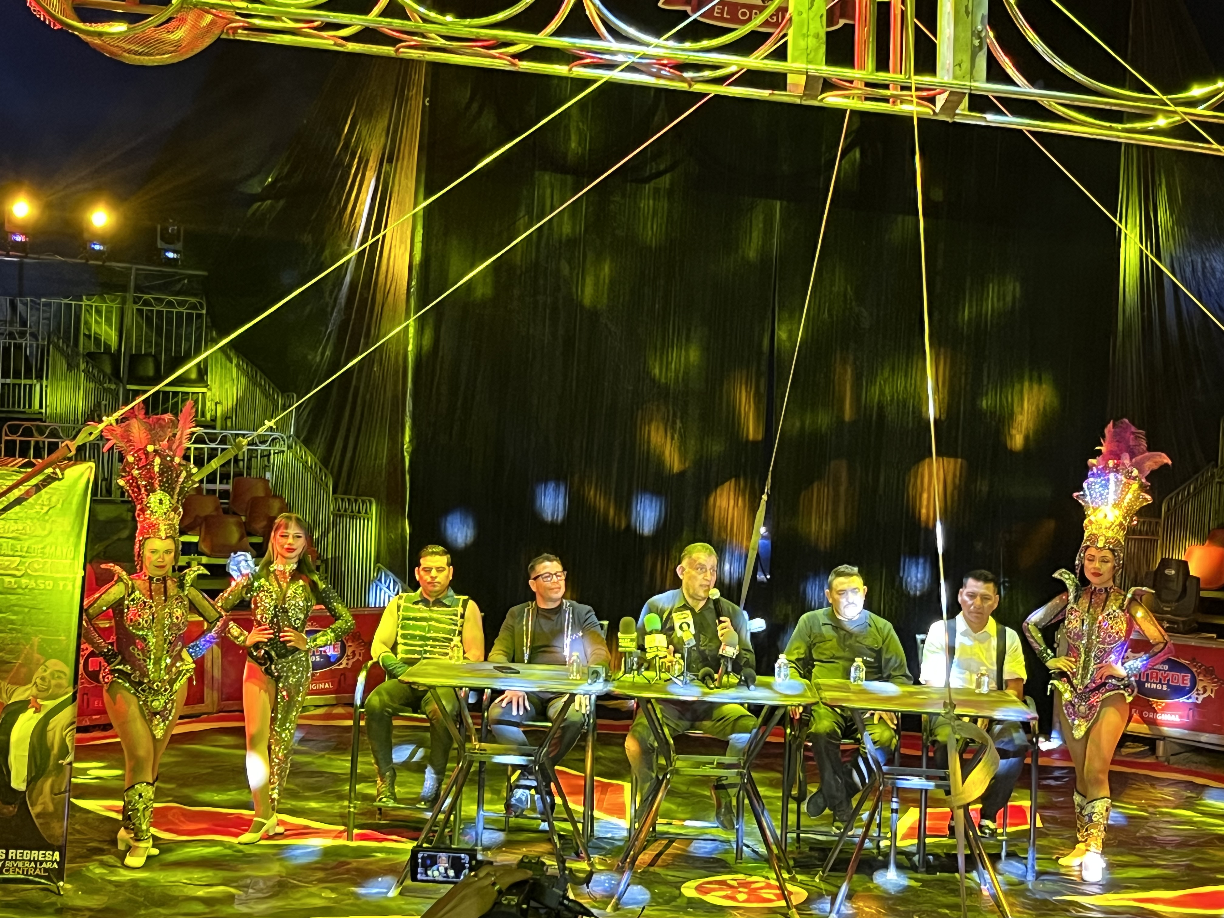 Regresa el Circo Atayde a Ciudad Juárez 