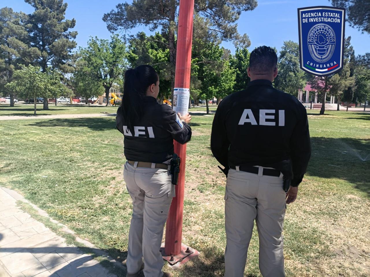 Buscan a dos personas desaparecidas en Nuevo Casas Grandes 