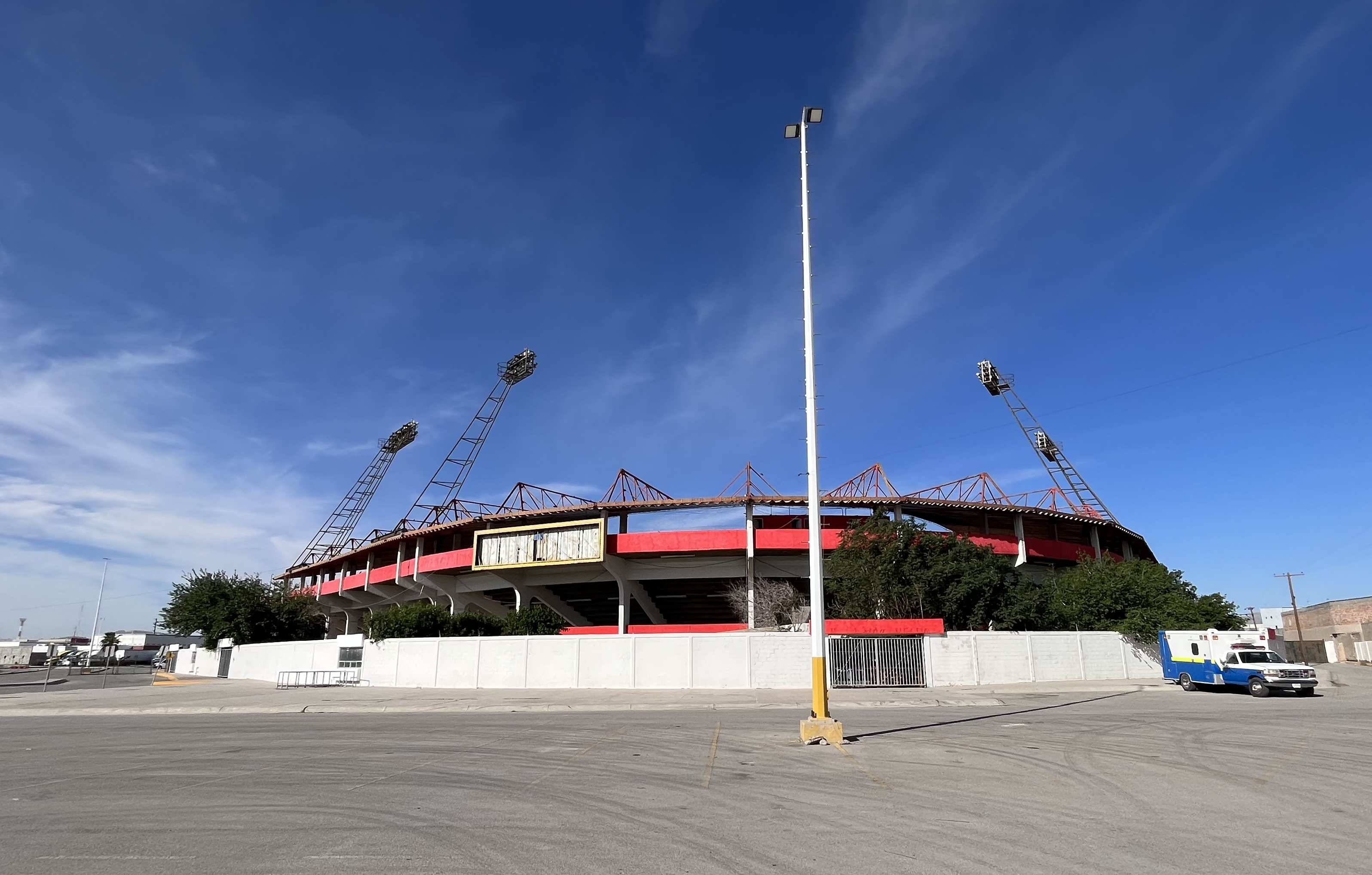 Estadio Carta Blanca 