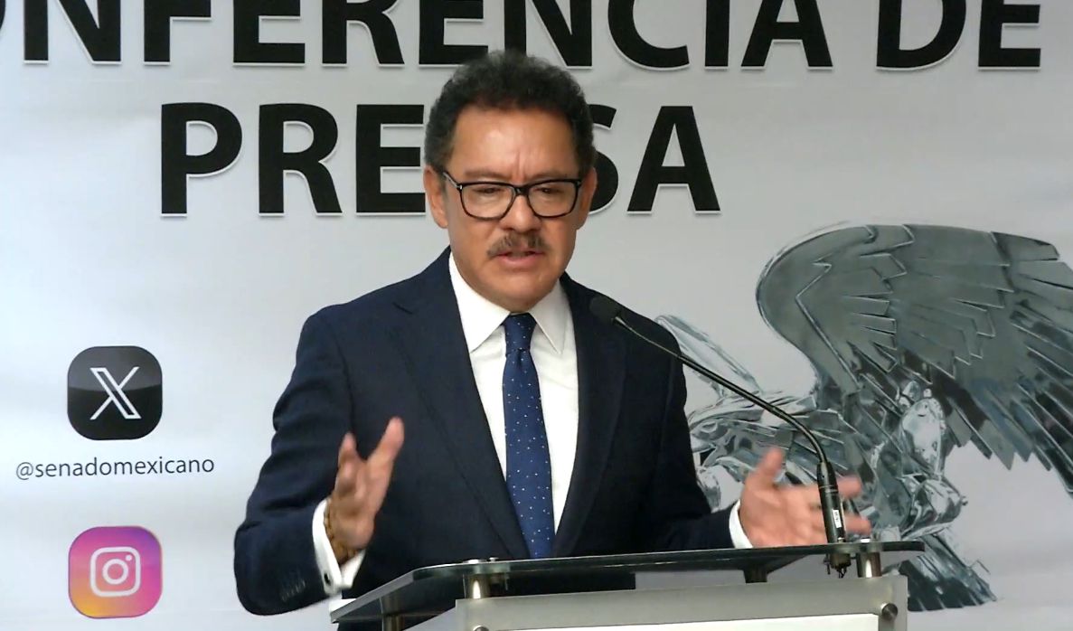 Senadores cuestionan ausencia de Maru Campos, pero piden esperar resultados de la investigación por la FGR
