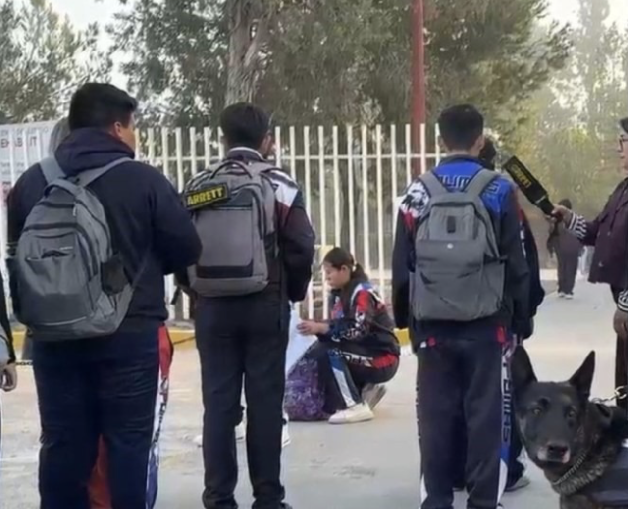 Alerta en Chihuahua por reto viral de “tiroteo” en escuelas