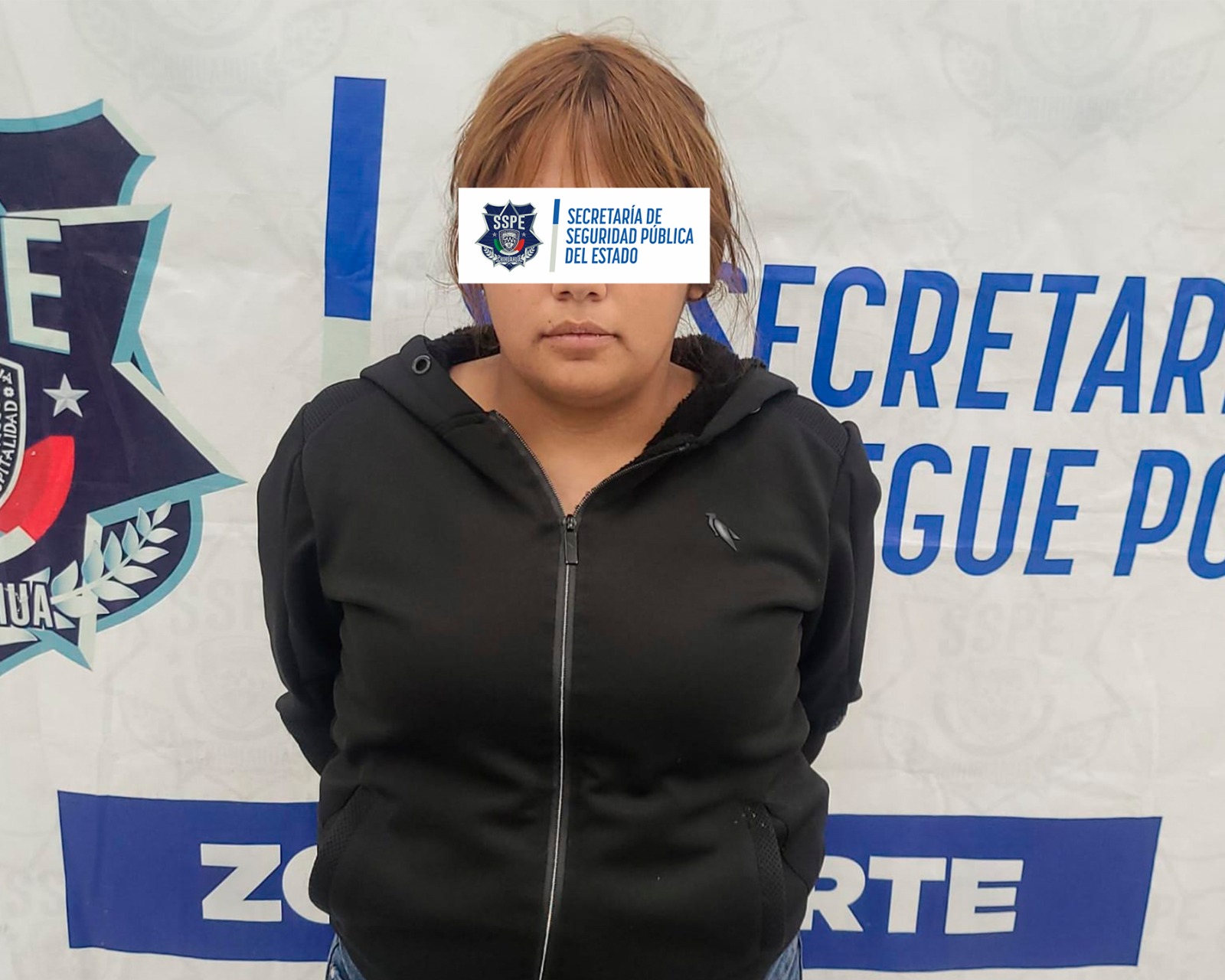 Capturan a mujer buscada por homicidio en Ciudad Juárez