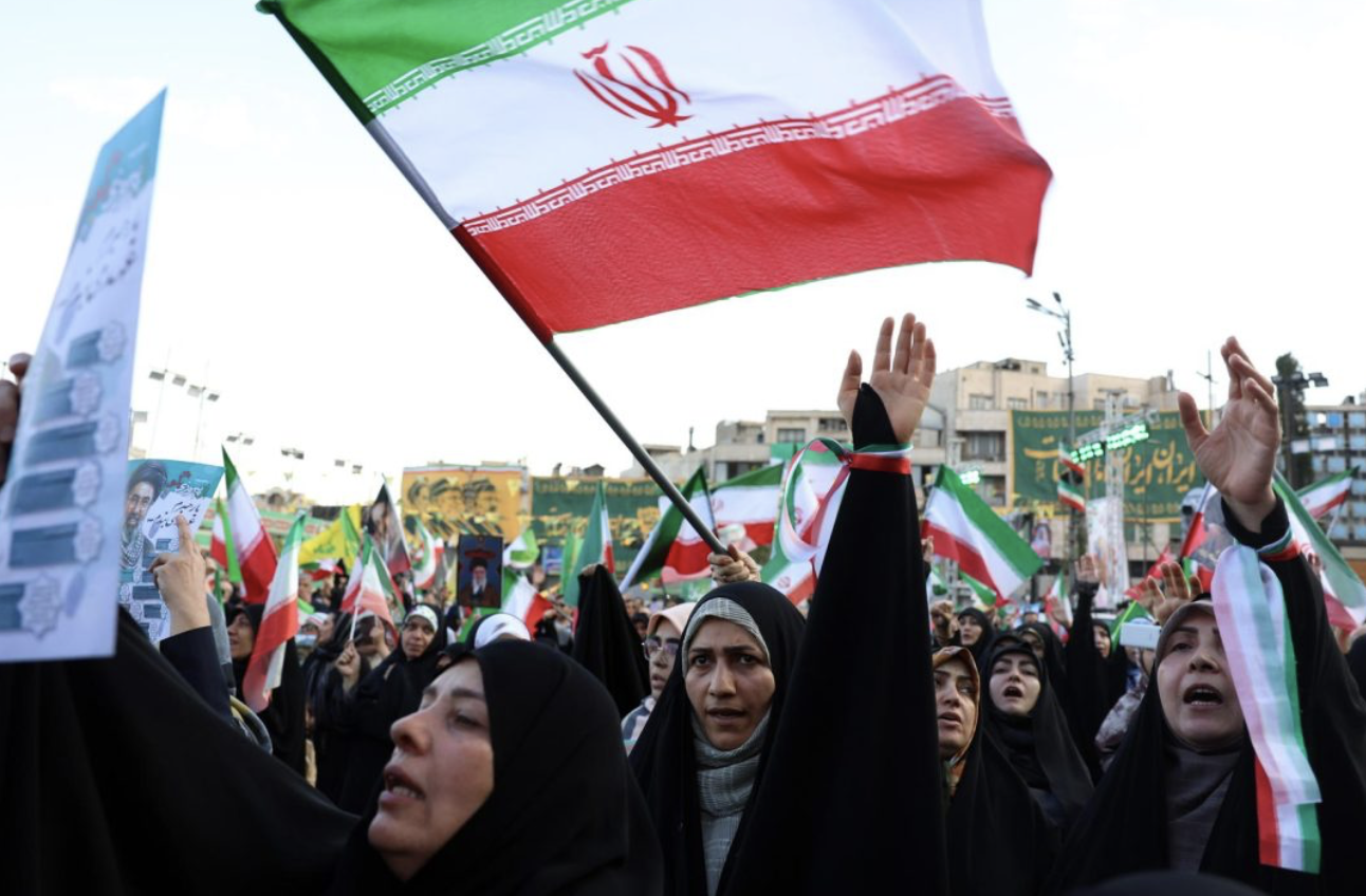 Irán advierte posible guerra con Estados Unidos