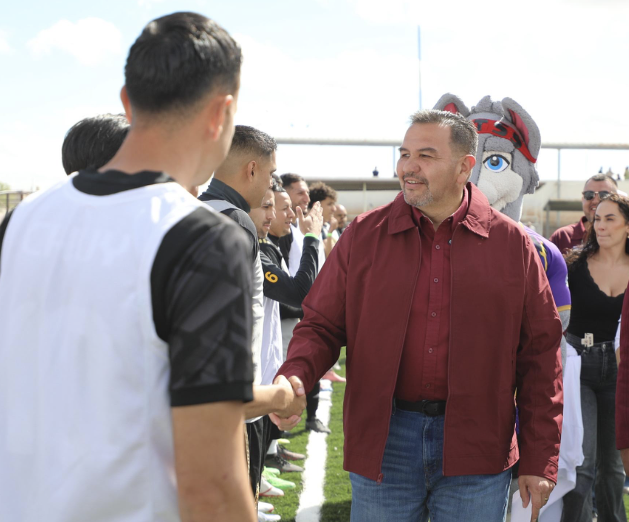 Sin agenda pública: ausencia de actividades de Cruz Pérez Cuéllar tras el 1 de mayo