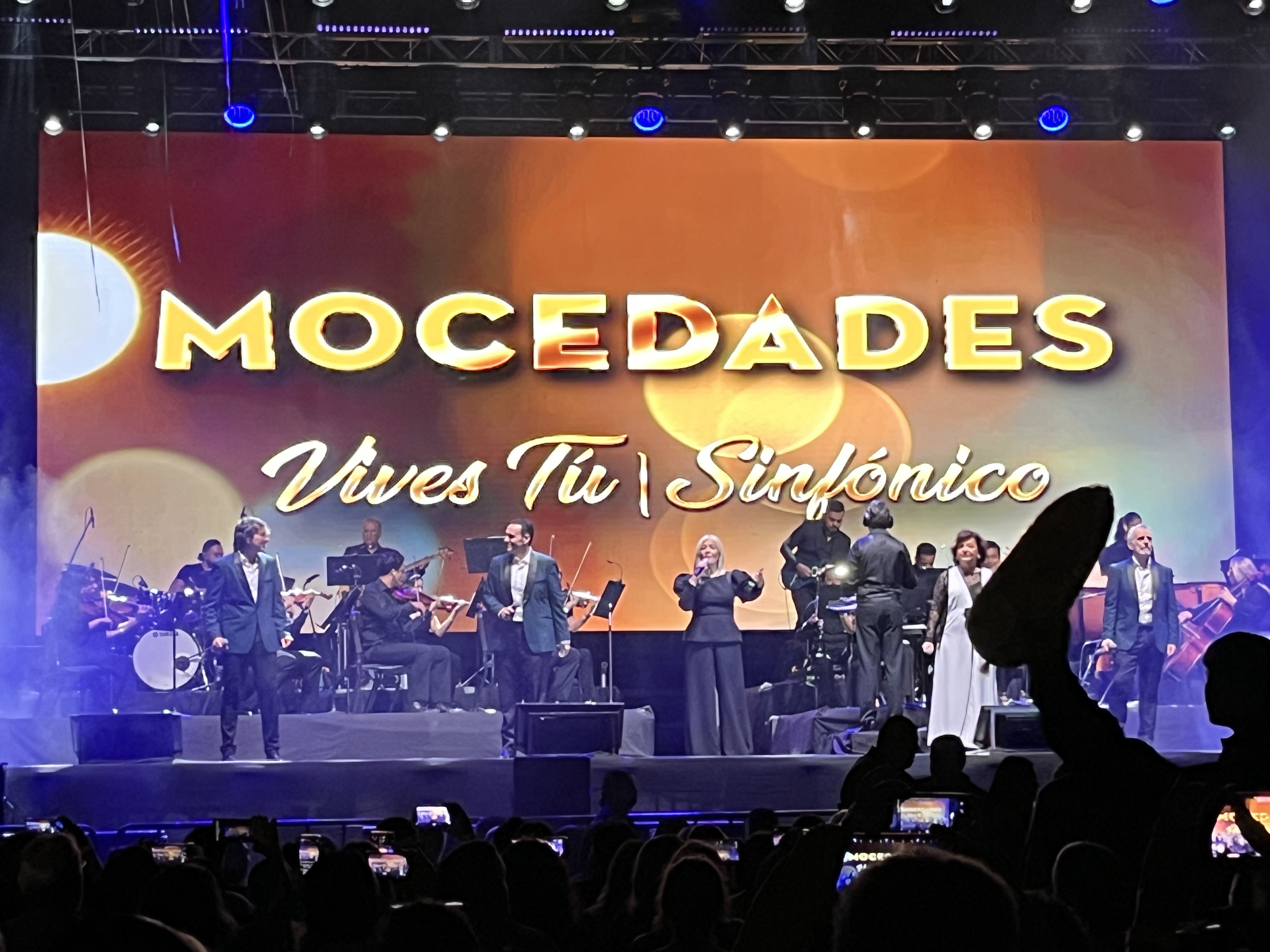Mocedades & Napoleón 