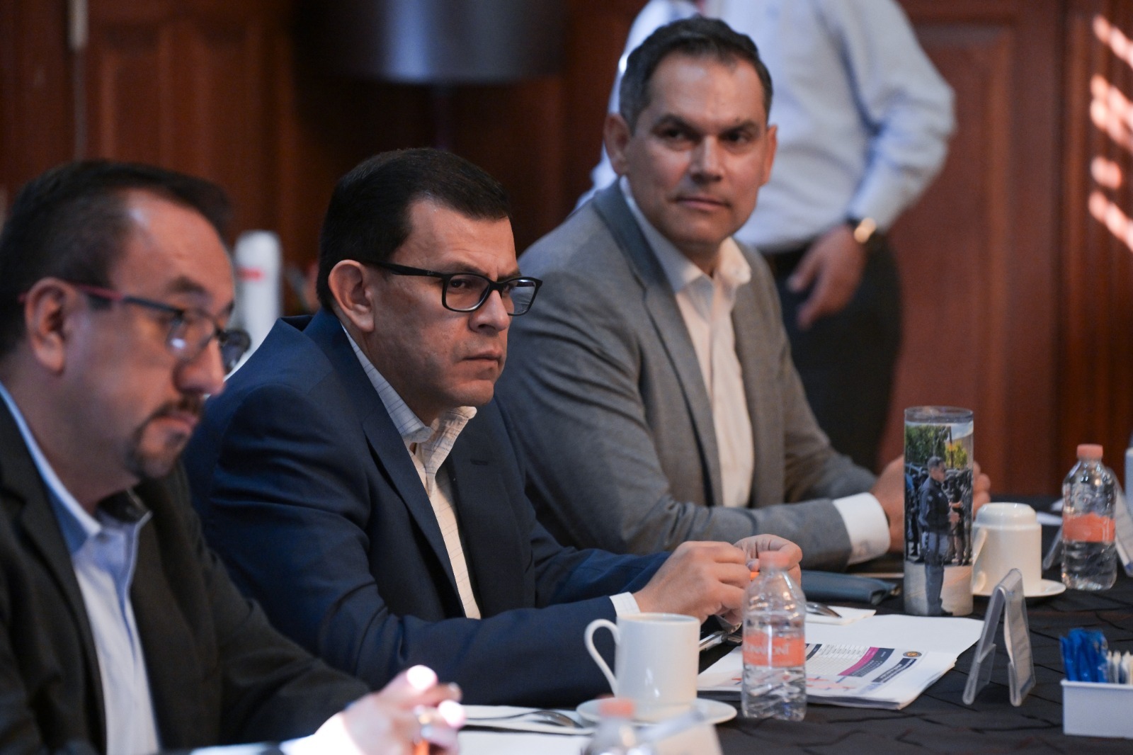 Mesa de Seguridad reporta 131 detenciones y decomisos 