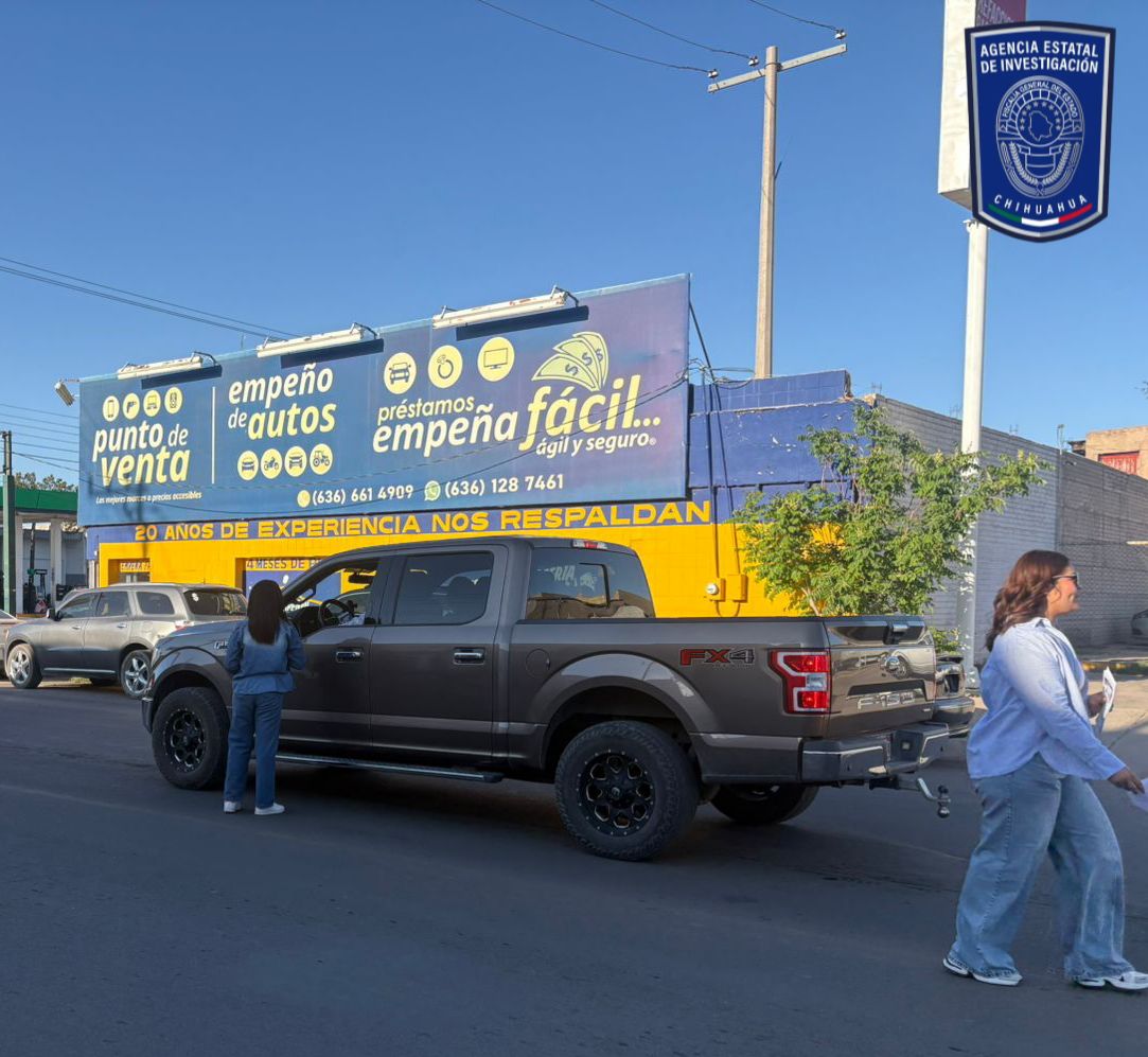 AEI y Coparmex realizan campaña de cultura vial en Nuevo Casas Grandes