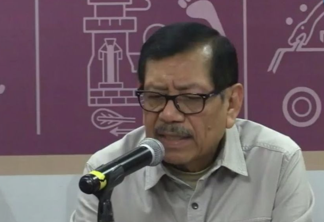 Detienen a ex secretario de Seguridad de Sinaloa 
