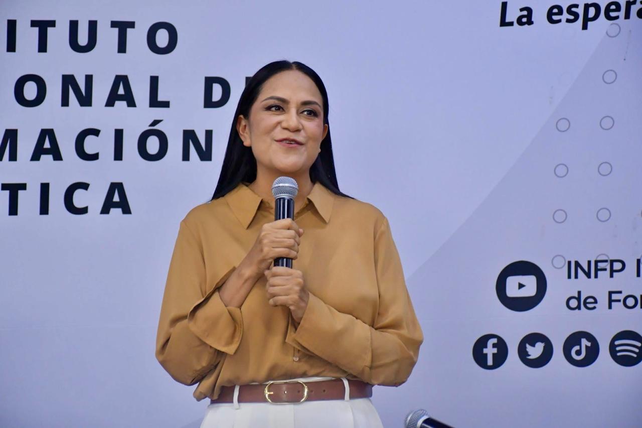Recolectarán firmas para promover juicio político vs. Maru Campos 
