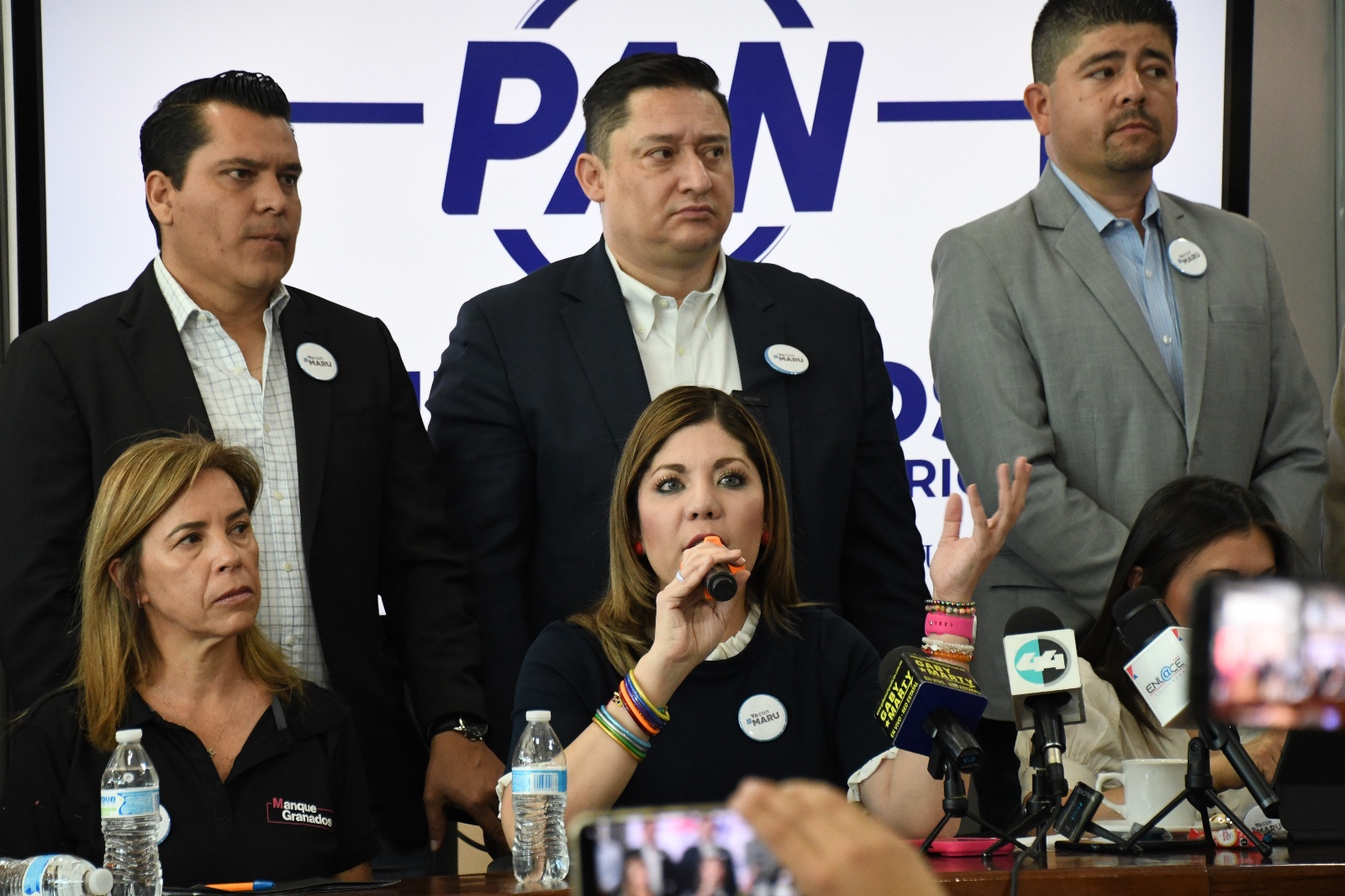 Fracaso de marcha exhibe debilidad de Morena en Chihuahua: Daniela Álvarez