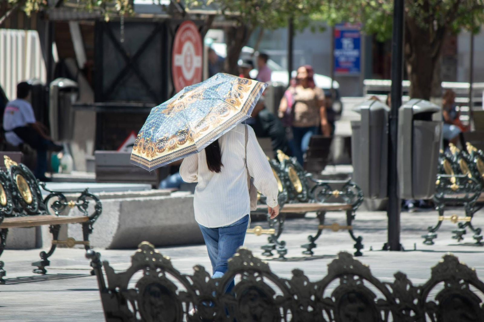 Exhortan a reforzar medidas preventivas ante altas temperaturas 