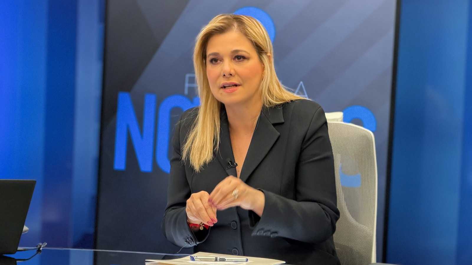 Maru Campos rechaza bloquear marcha de Morena y asegura que seguirá firme en el cargo