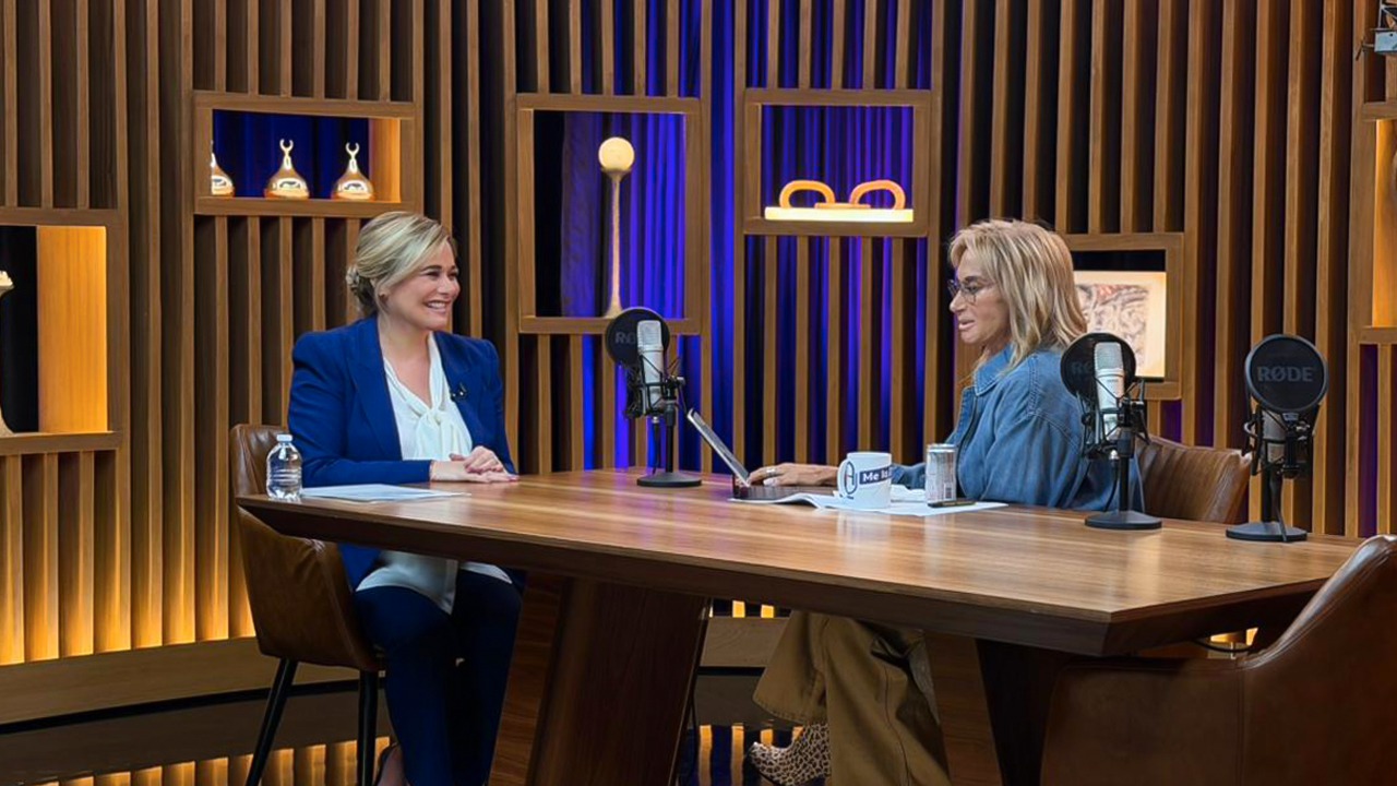 “Sí tengo miedo, pero estoy en paz porque he hecho las cosas bien”: Maru Campos