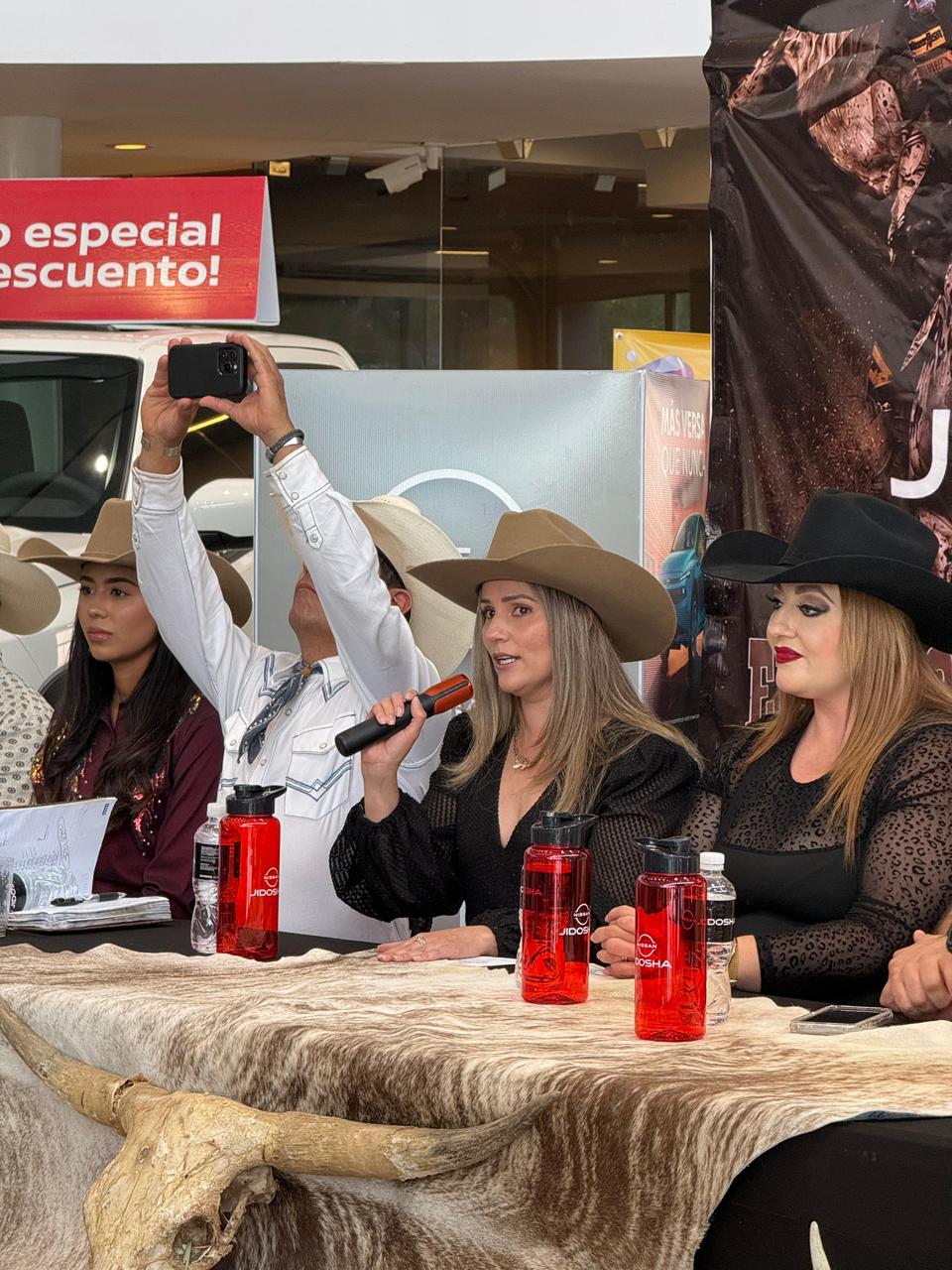 Presentan Rodeo La Salle 2026 