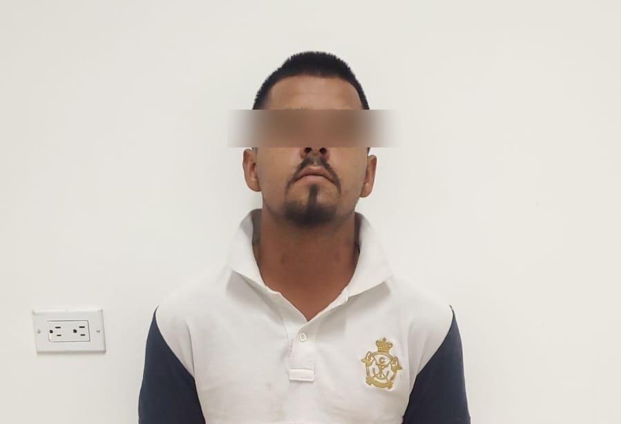 Extorsionó a comerciante en Ciudad Juárez 