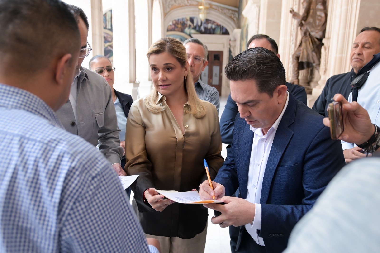 Actuación de la FGR viola Constitución: Gobierno del Estado