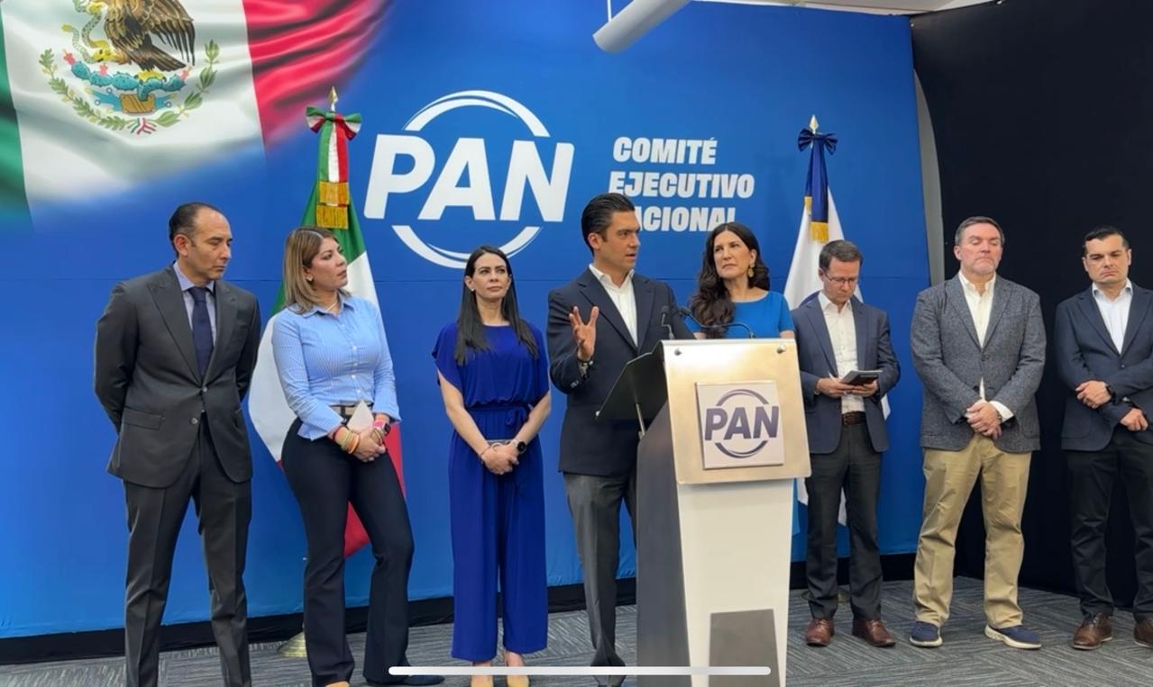 “Si se meten con Maru Campos, se van a meter con todo el PAN": Jorge Romero 