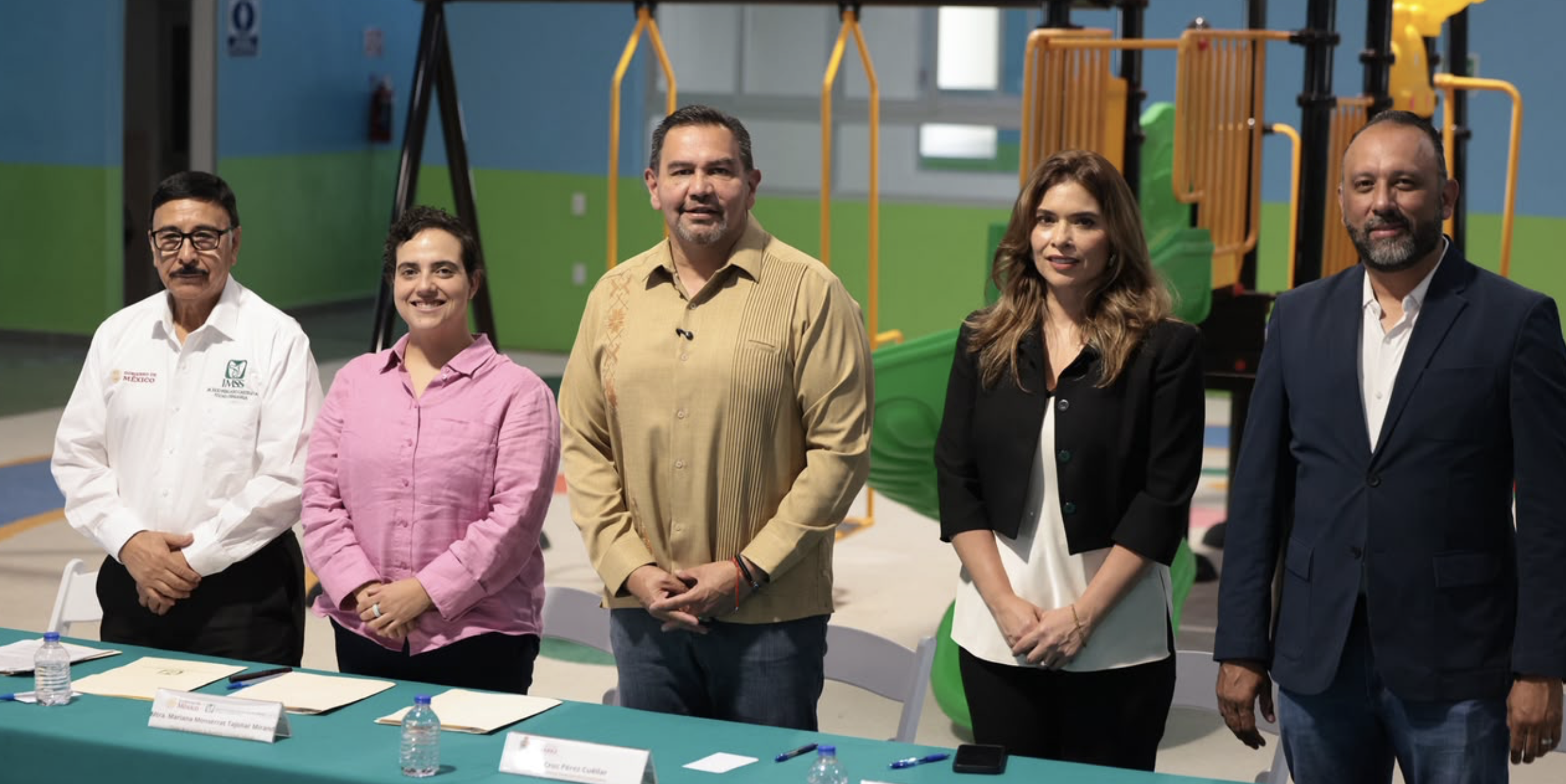 Juárez contará con dos nuevos espacios para la atención de niñas y niños,