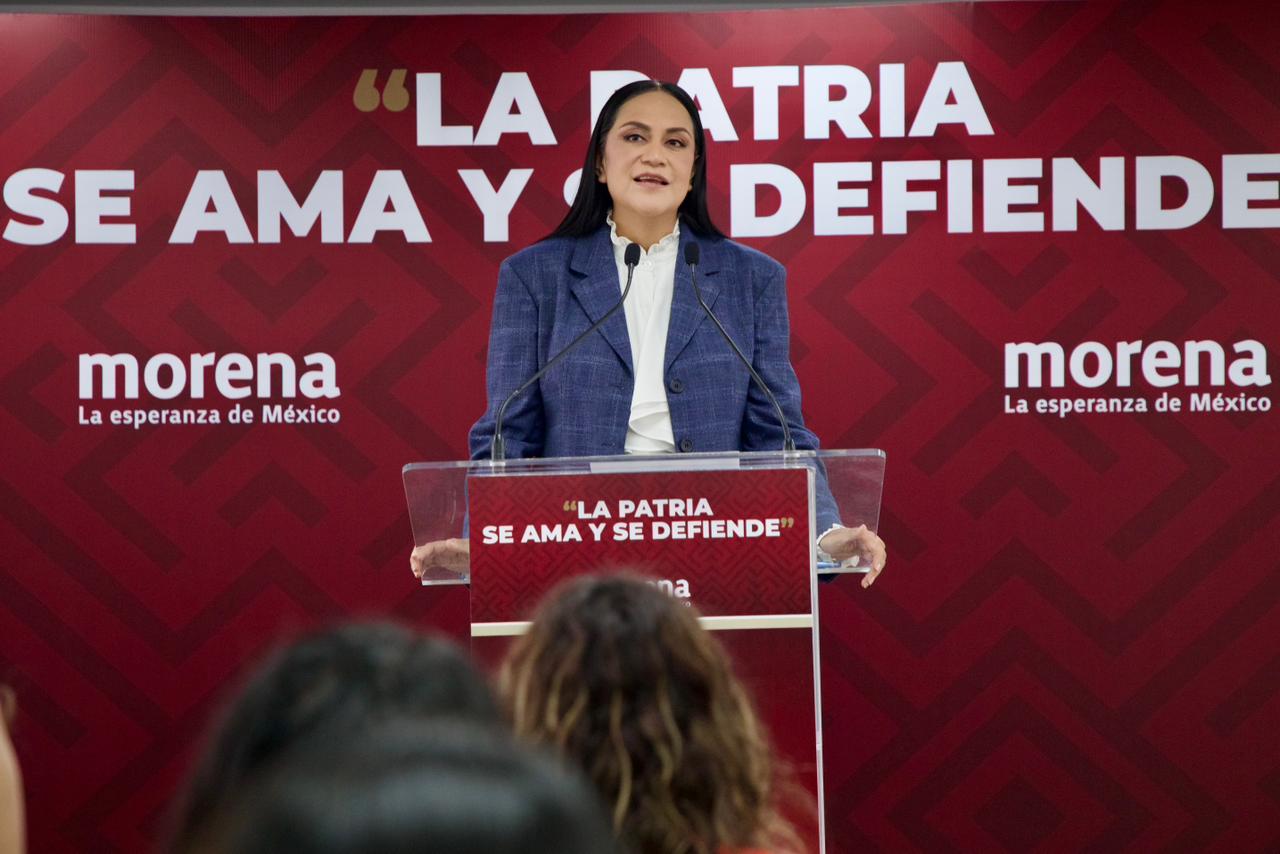 Morena realizará 2 mil 600 asambleas informativas en todo el país