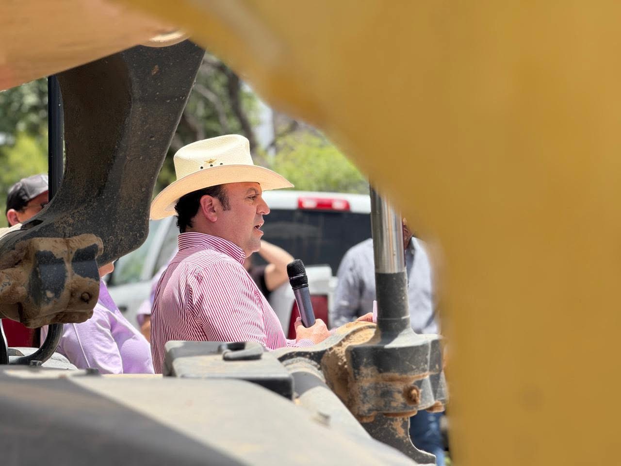 Chihuahua hizo la tarea: destaca Memo Ramírez fortaleza de los controles sanitarios ante crisis por gusano barrenador