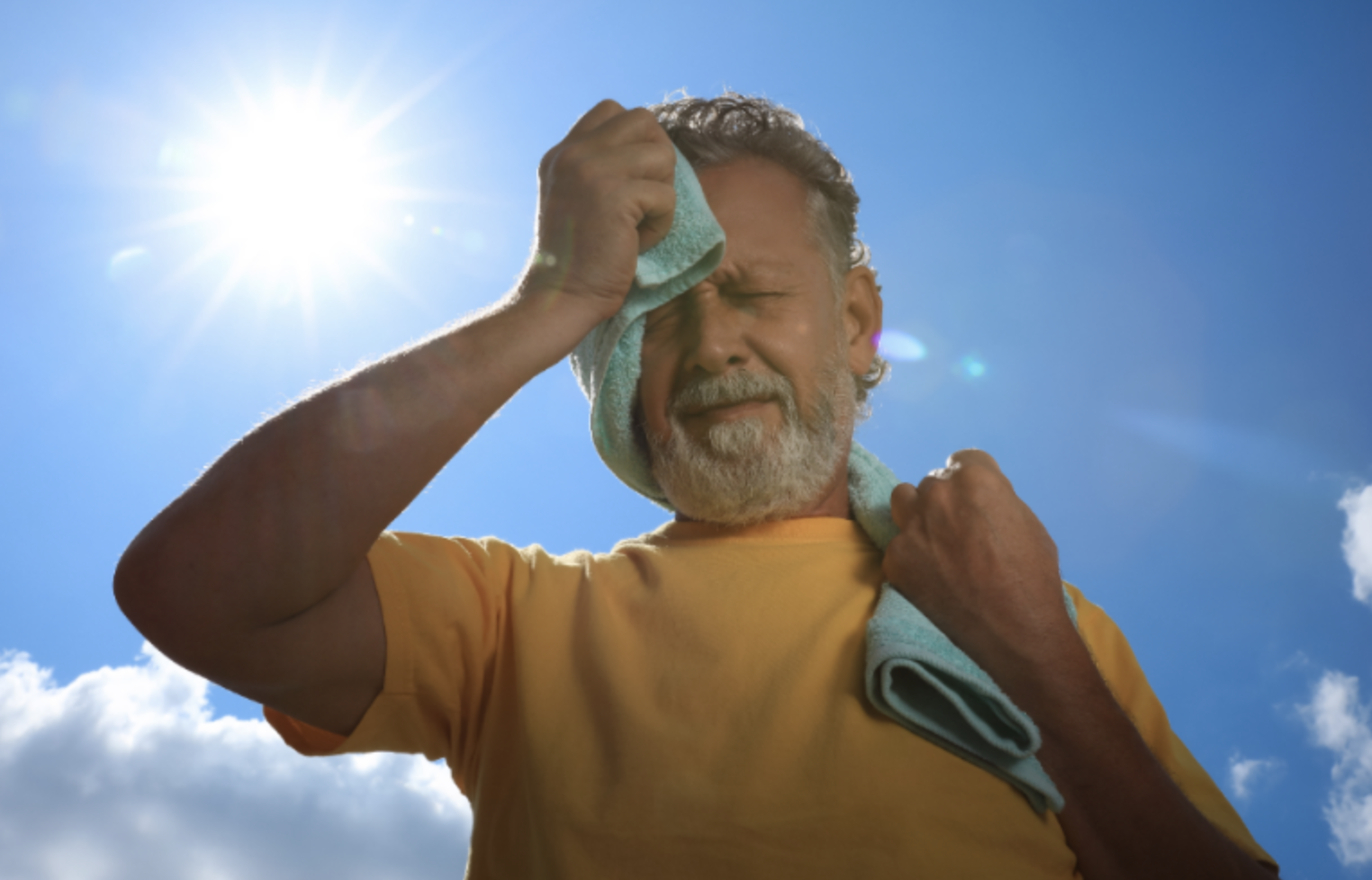Llaman a tomar precauciones ante las altas temperaturas 