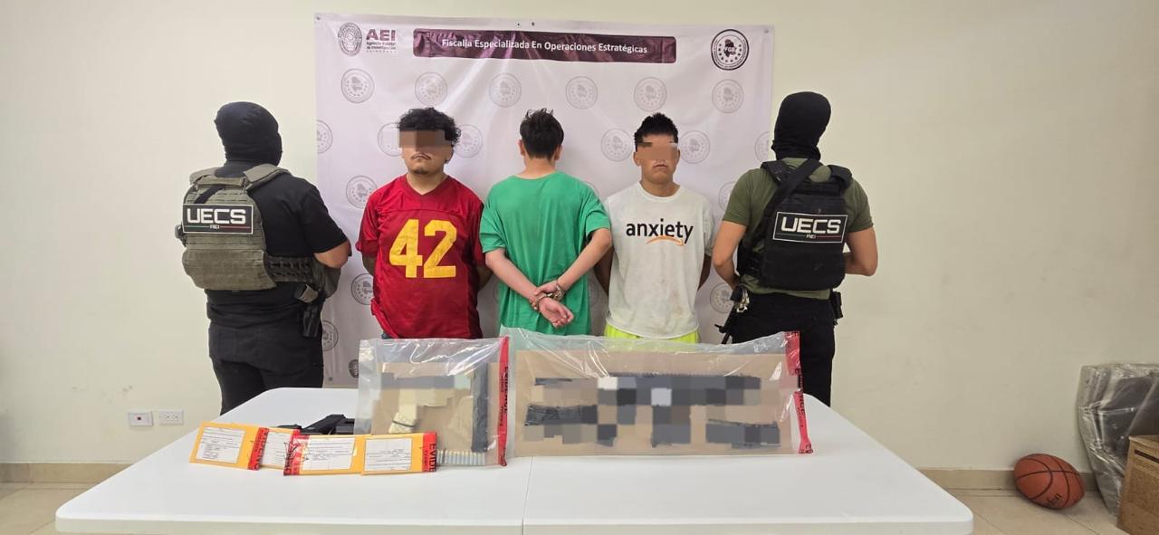 Rescatan a 13 migrantes secuestrados en Ciudad Juárez 