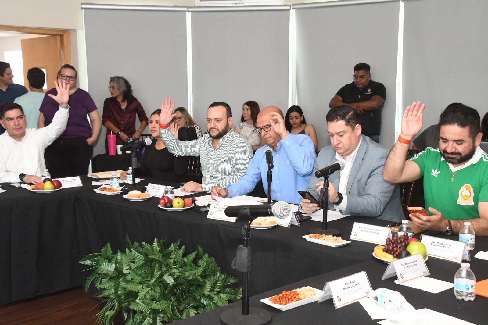 Comparecerá Cruz Pérez Cuéllar ante Jucopo por retenciones del ISR a trabajadores 