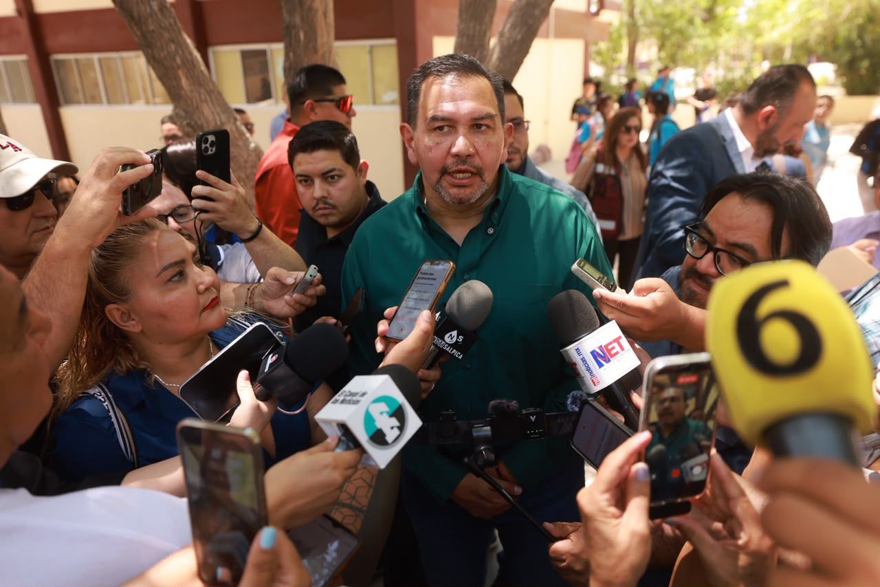 Solicitará licencia Cruz Pérez Cuéllar el 17 de junio