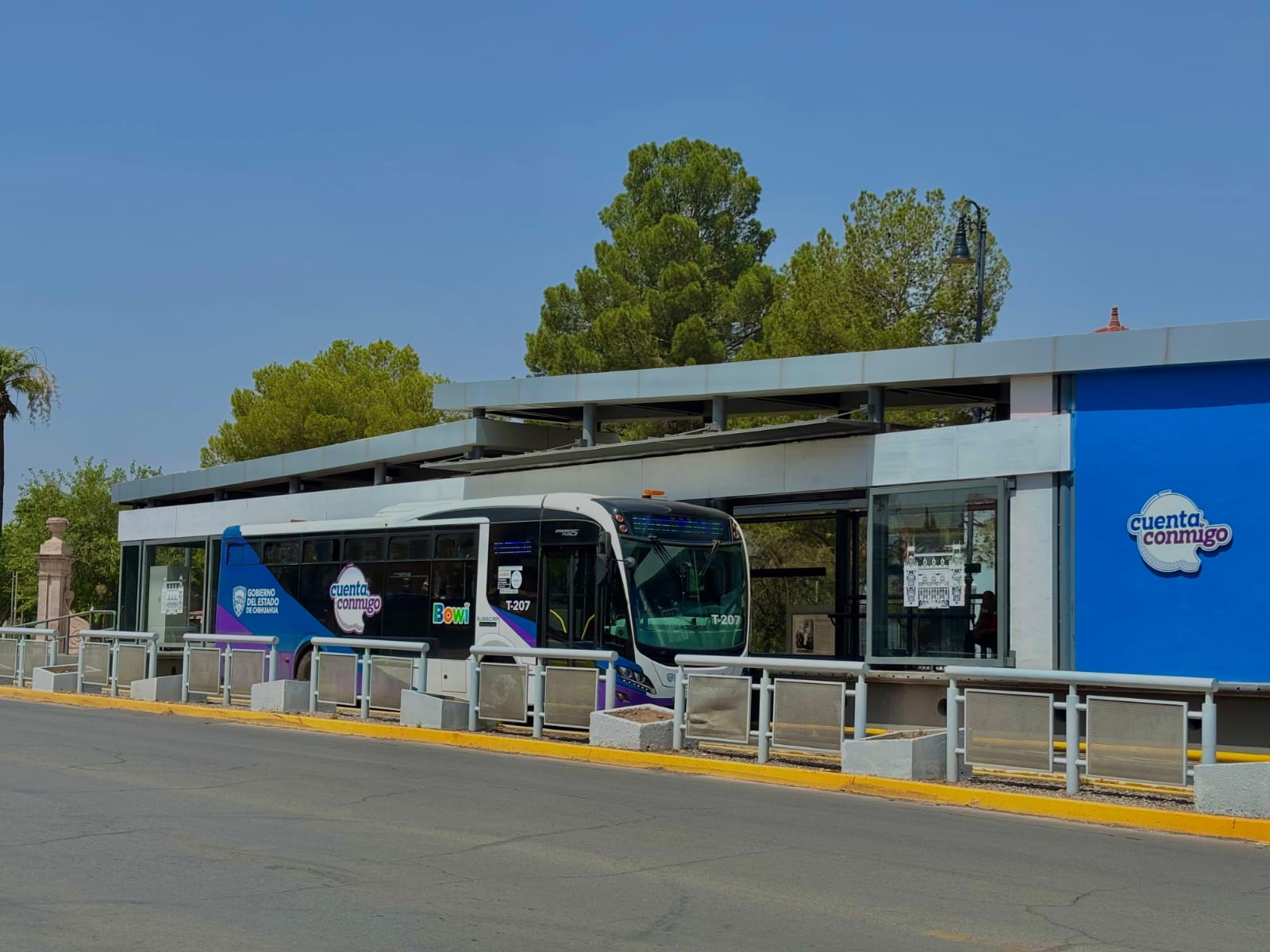 Cambiarán rutas del Bowí por Festival Antojos 