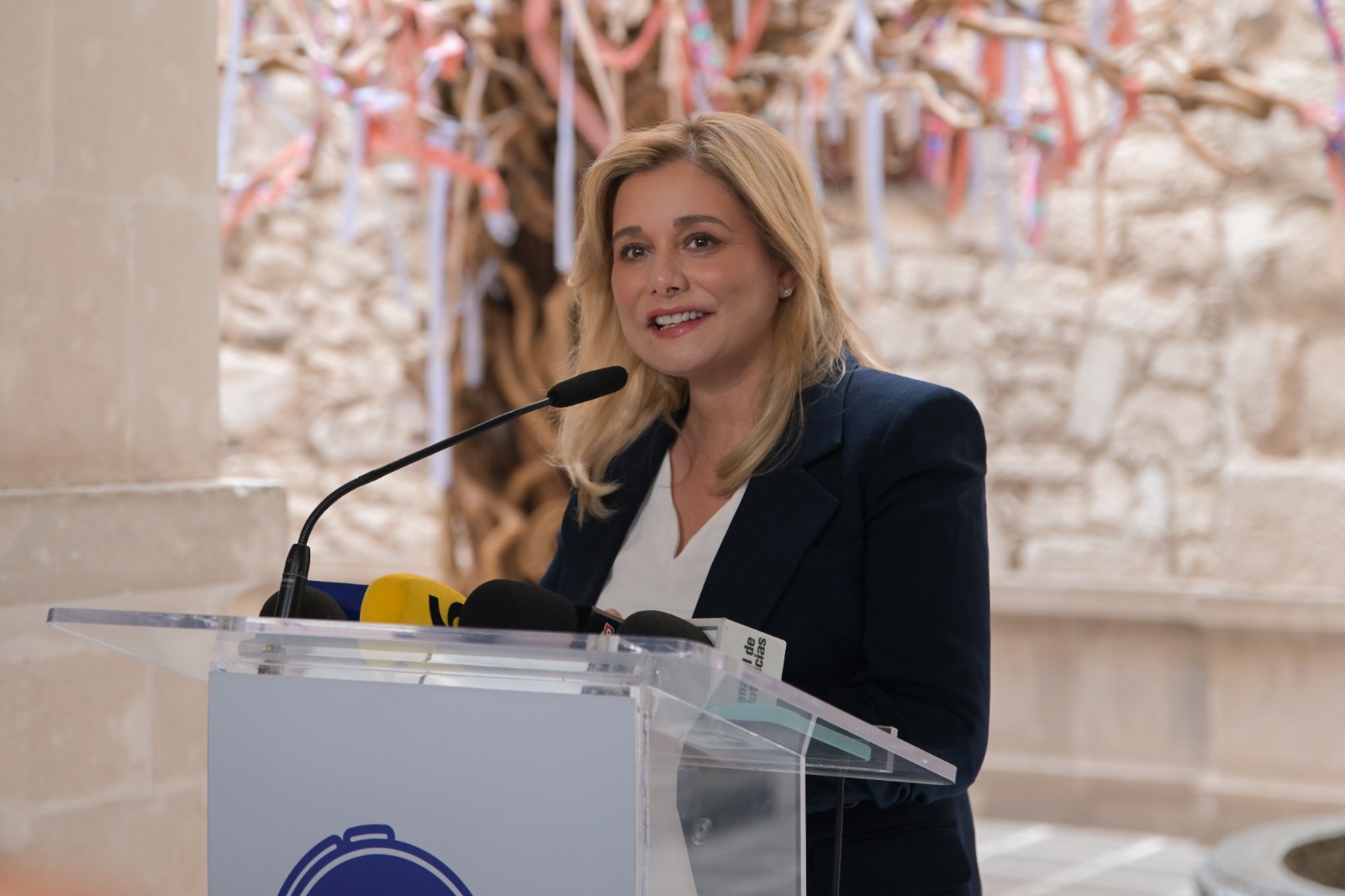 Destaca gobernadora participación de las mujeres por tema de paridad
