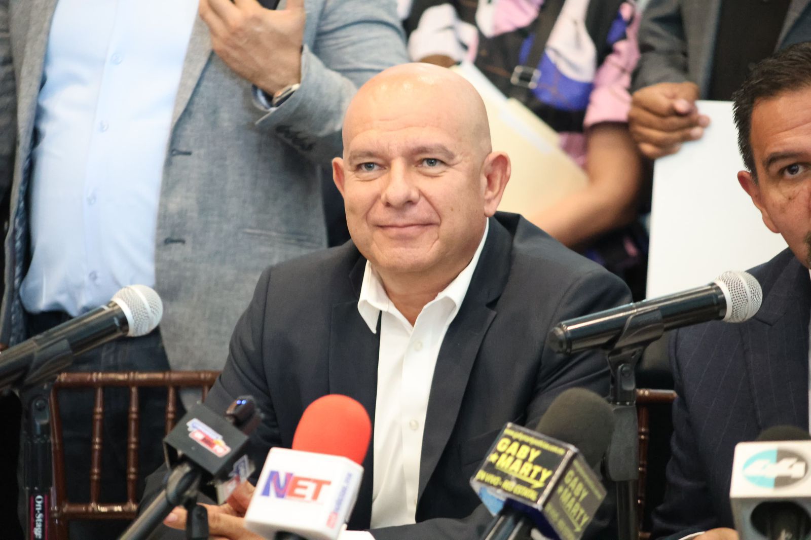 Acusa Cuauhtémoc Estrada crisis de seguridad en Chihuahua y señala ausencia de estrategia estatal