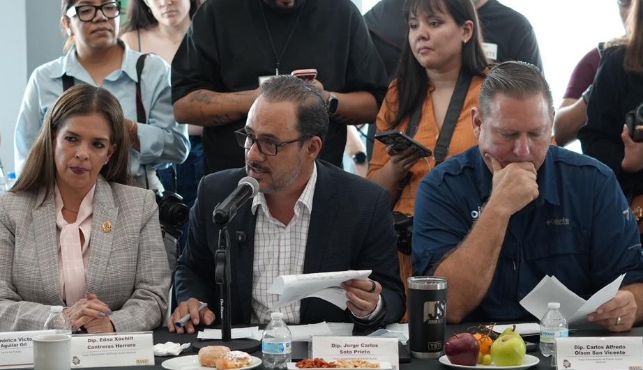 "Cruz culpa a Cabada, y miente para evadir su responsabilidad": Jorge Soto 