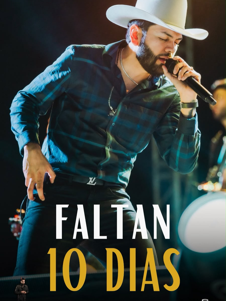 Virlán García llegará a Chihuahua con su “Mi Entorno Tour”