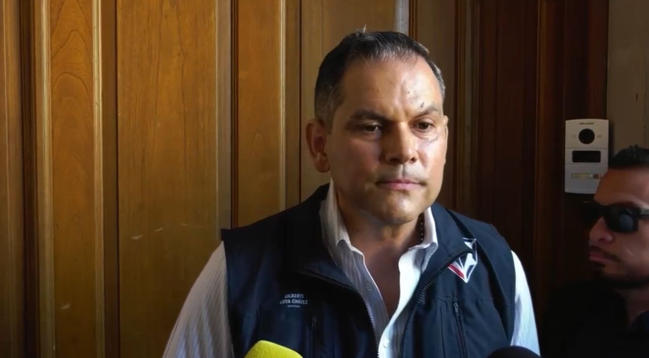 “Respeto mucho a las personas y su capacidad intelectual”: Gilberto Loya 