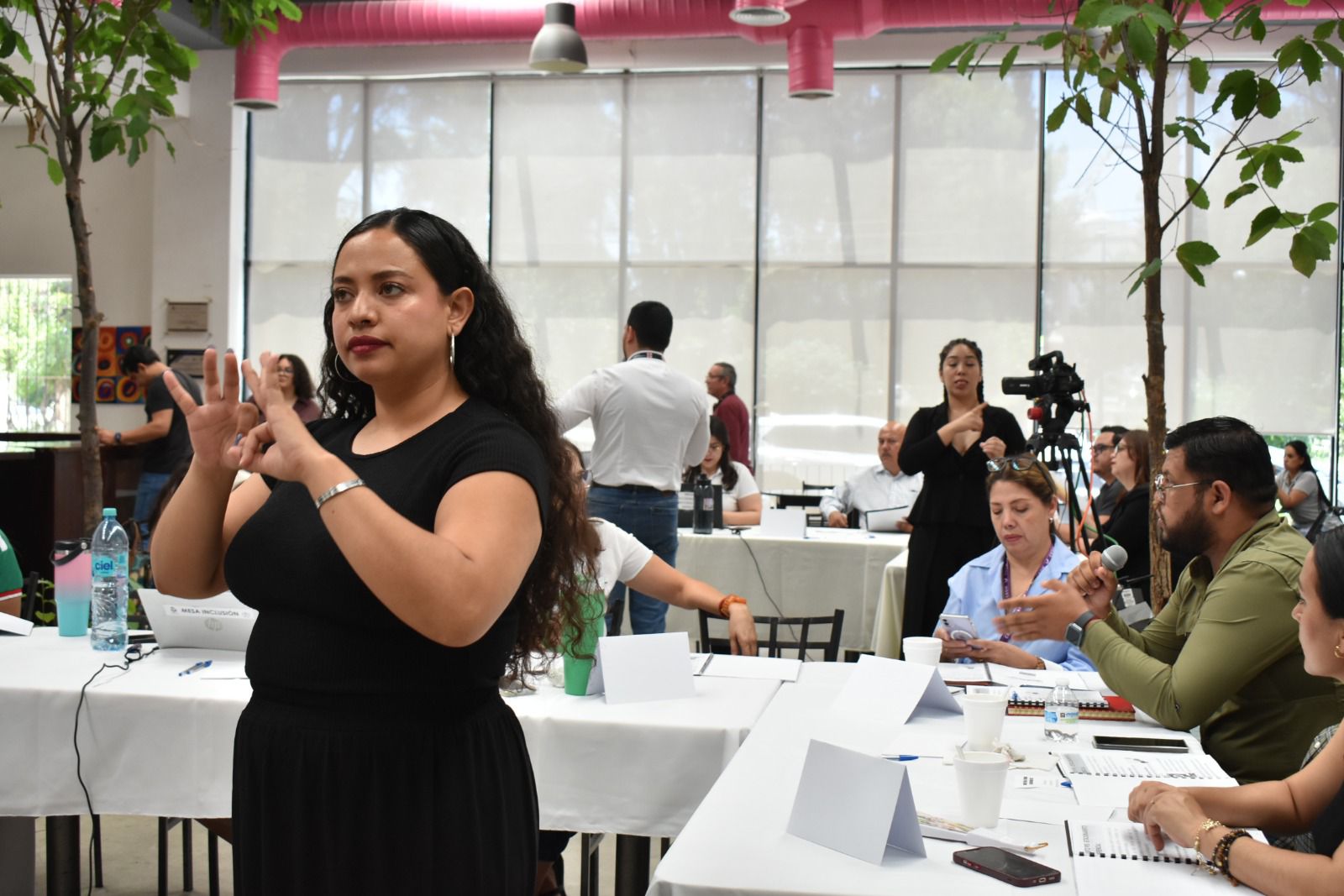 Camargo fue sede del segundo Foro de Discapacidad 2026 