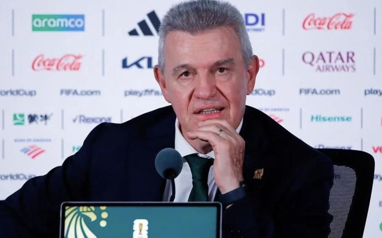 Javier Aguirre se despide del Tri tras caer ante Inglaterra