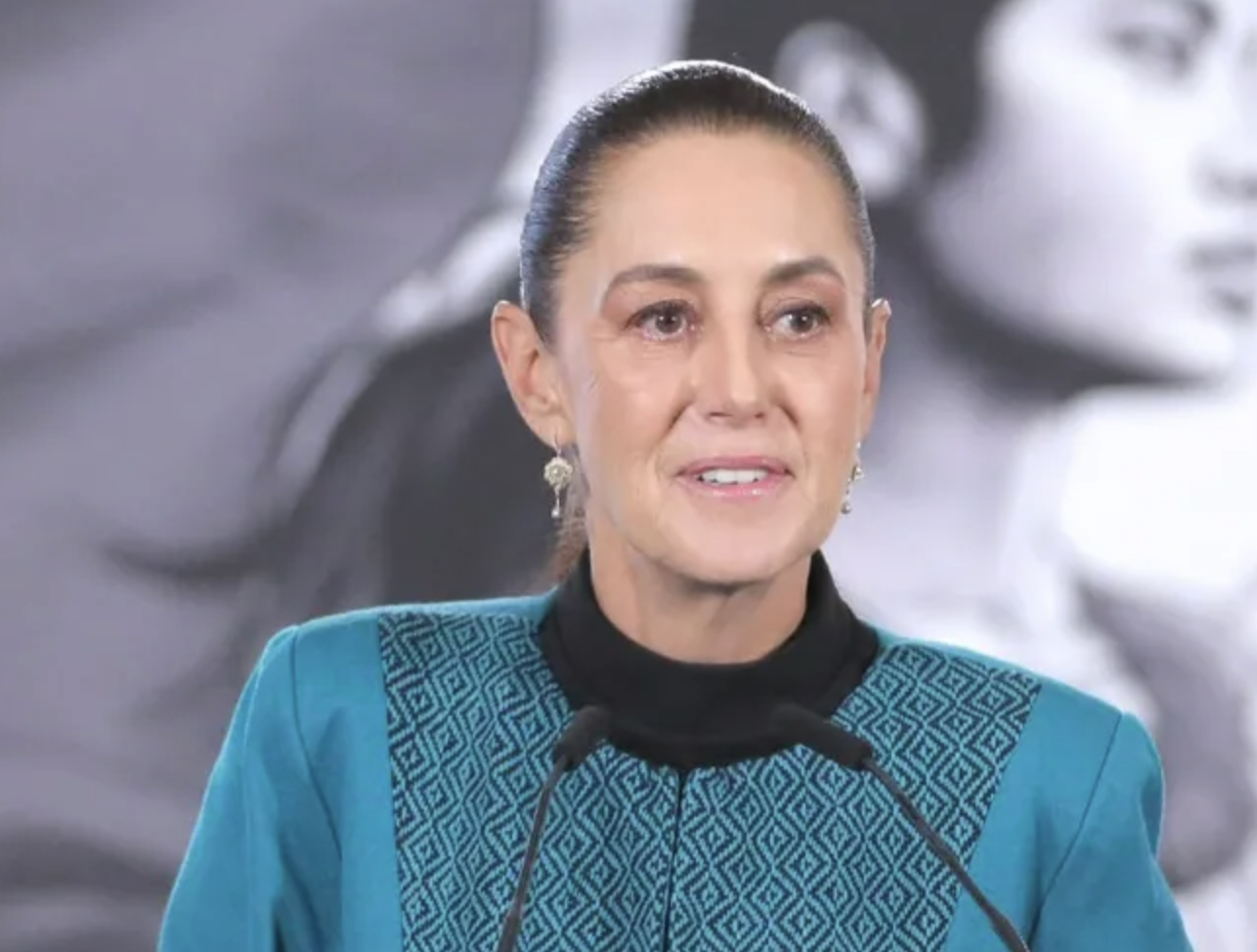 Sheinbaum acusa a gobiernos de Fox y Calderón de relacionarse con el Cártel de Sinaloa