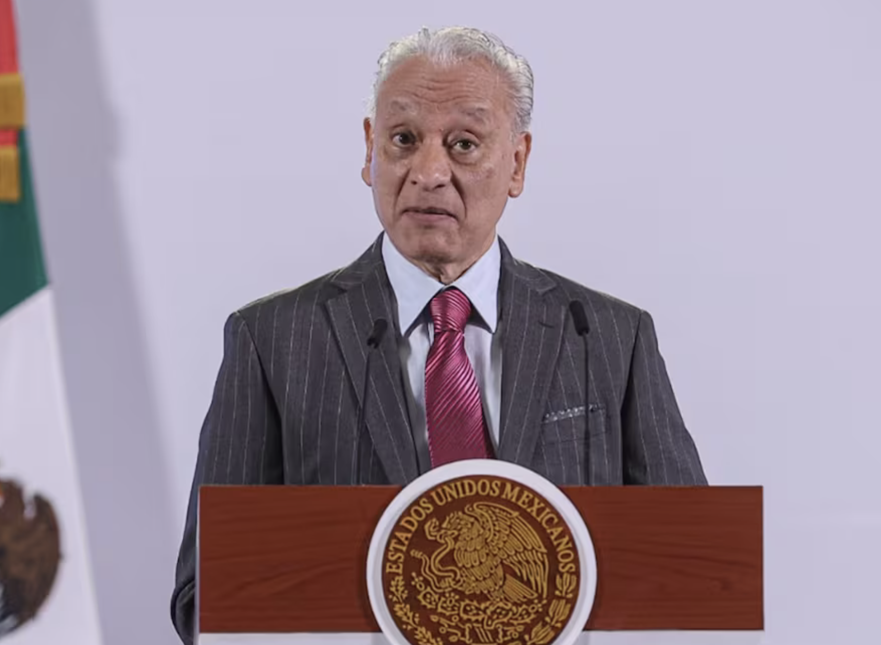 Ex director de Pemex es ingresado a penal de Morelos