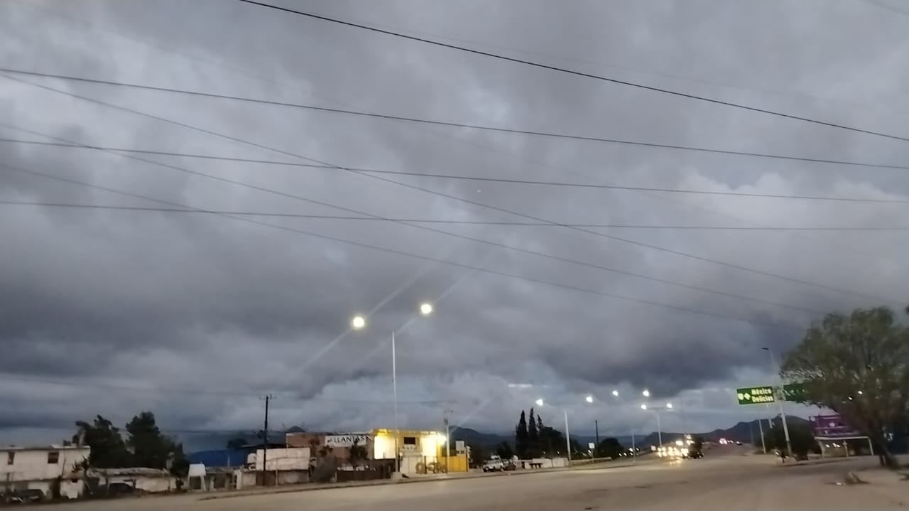 Pronostican lluvias en la sierra durante la noche de "El Grito" 