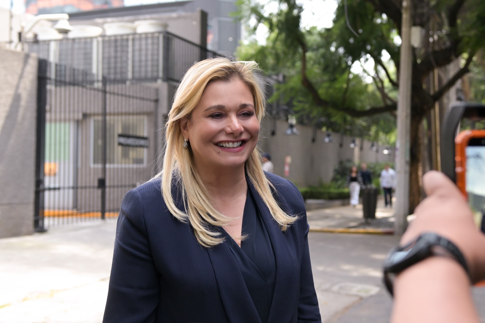 Sostiene Maru Campos reuniones con Gobierno Federal 