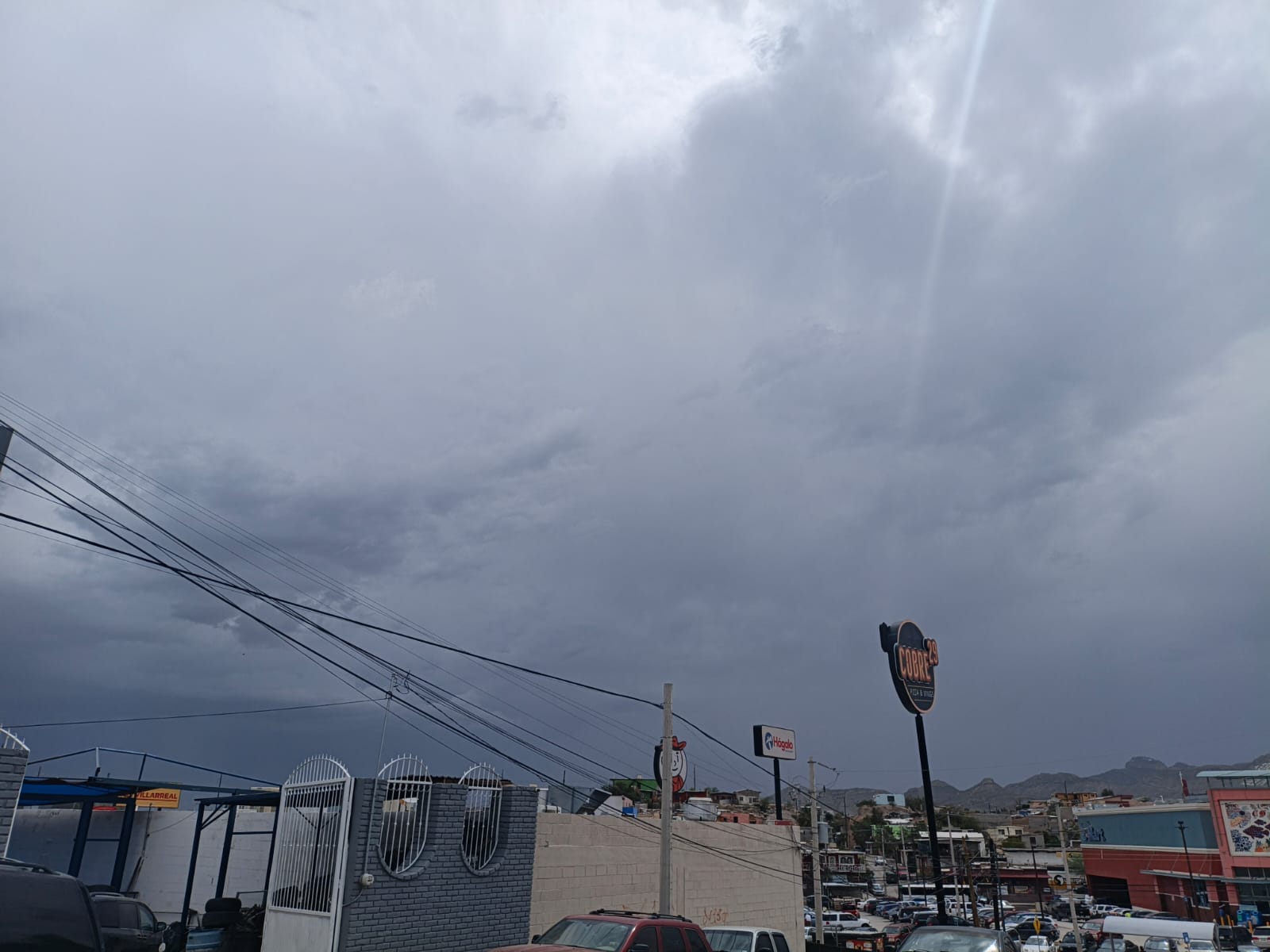 Advierte Protección Civil por lluvias con hasta 75 mm en el estado